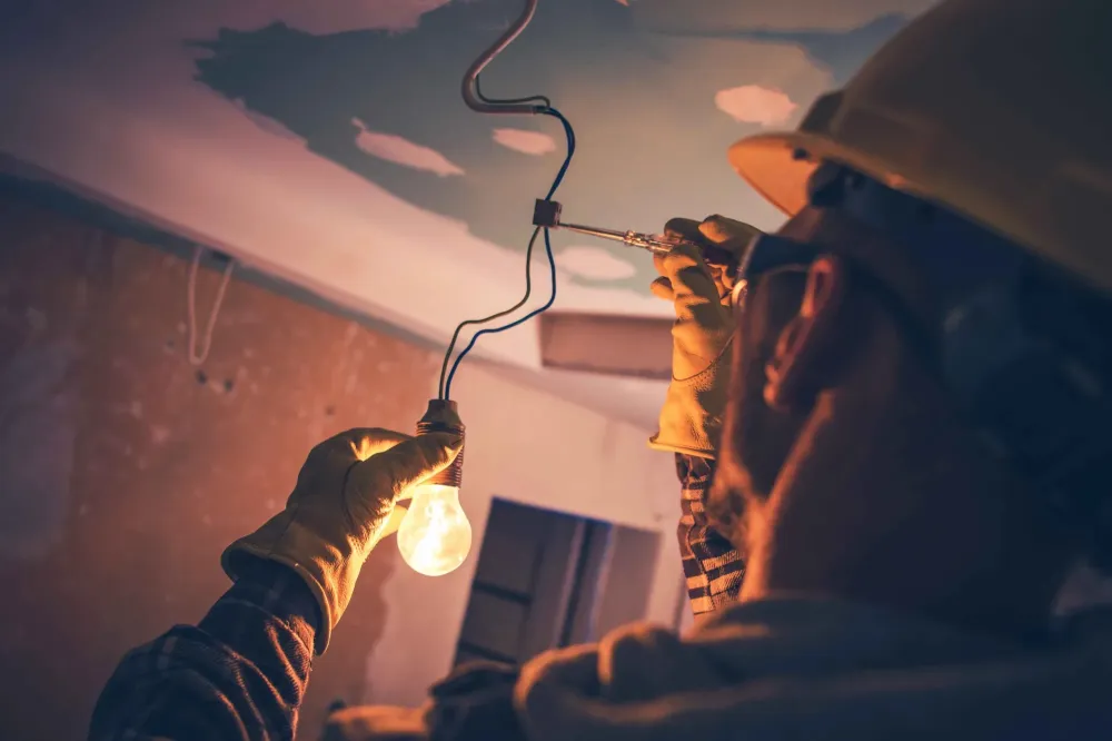 Electricité générale à Liège