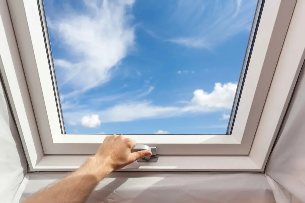 Pose de velux à Liège
